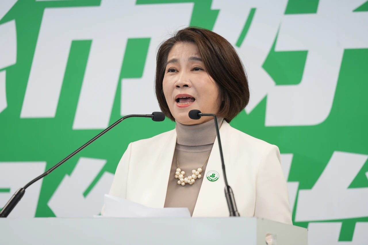 賴清德讚周春米女性溫暖服務鄉親　她拼屏東跟上太空、高科技產業