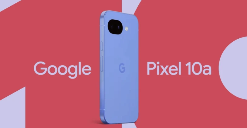 谷歌Pixel 10a 2/18開放預購！外觀照曝光　鏡頭模組不再凸起與機身齊平