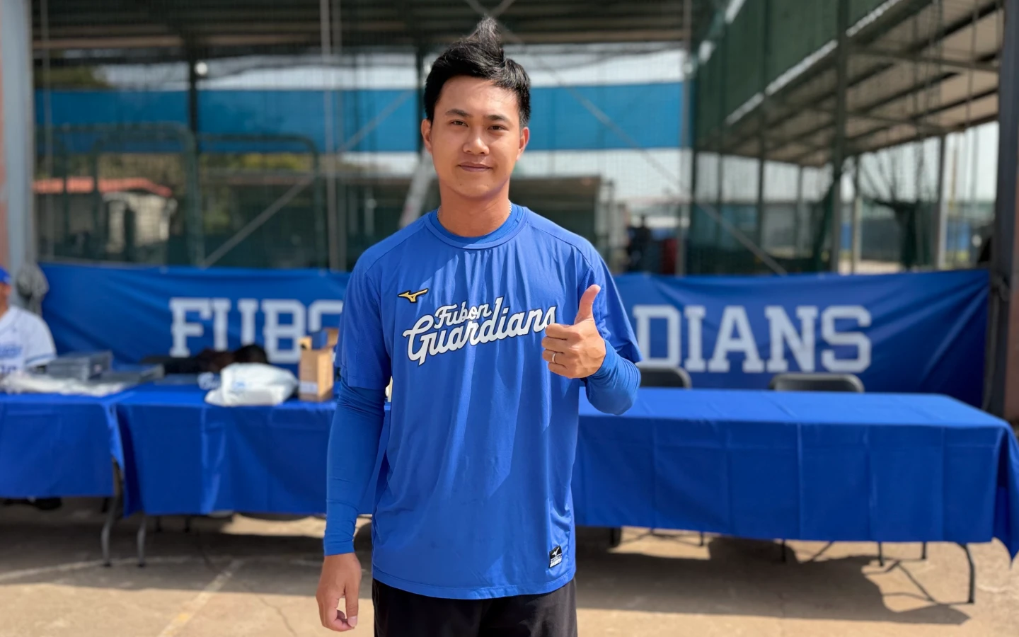 中職｜「王尉永→王浩原」改名轉運也把自己歸零　新球季重新開始