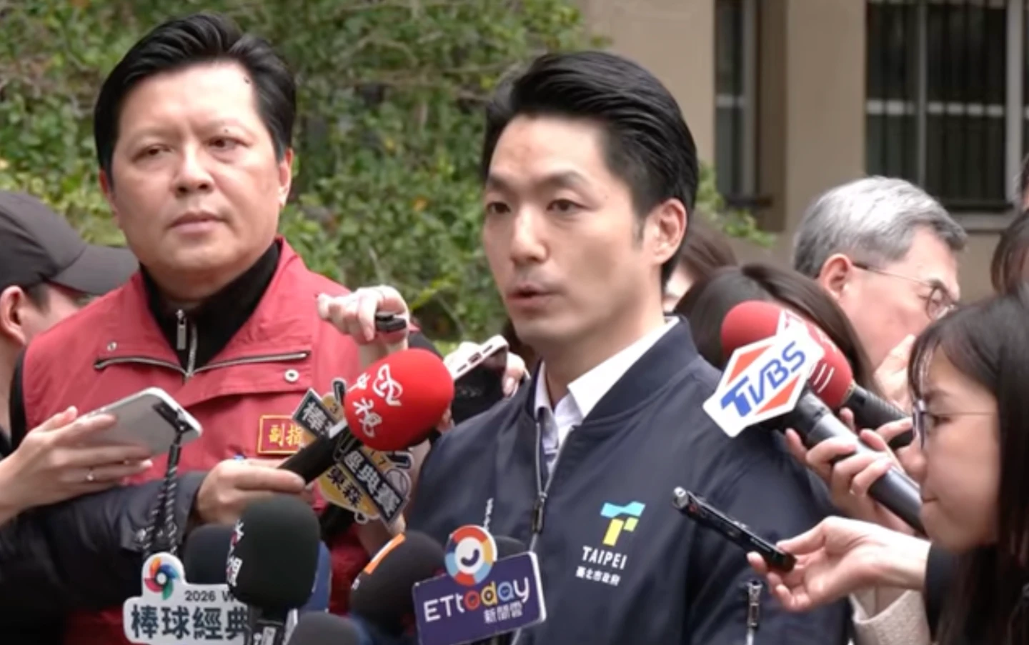 北市爆首例漢他病毒！蔣萬安下令12區全面地毯式清消