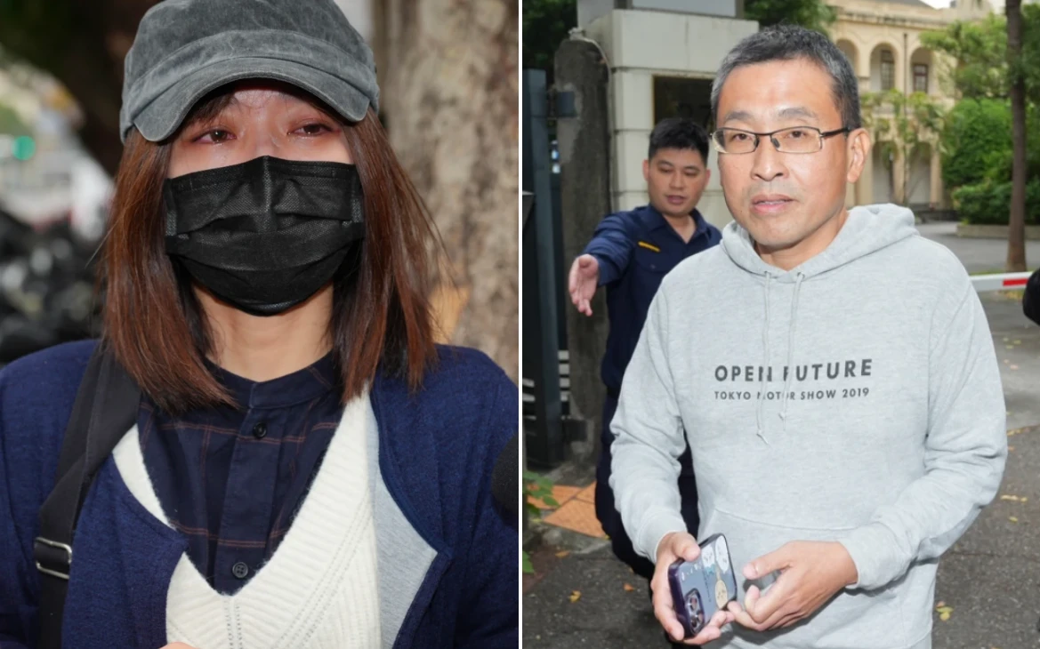 林穎孟控前夫違反保護令動粗！誠泰少東反爆她「討5千萬財產」　判決出爐