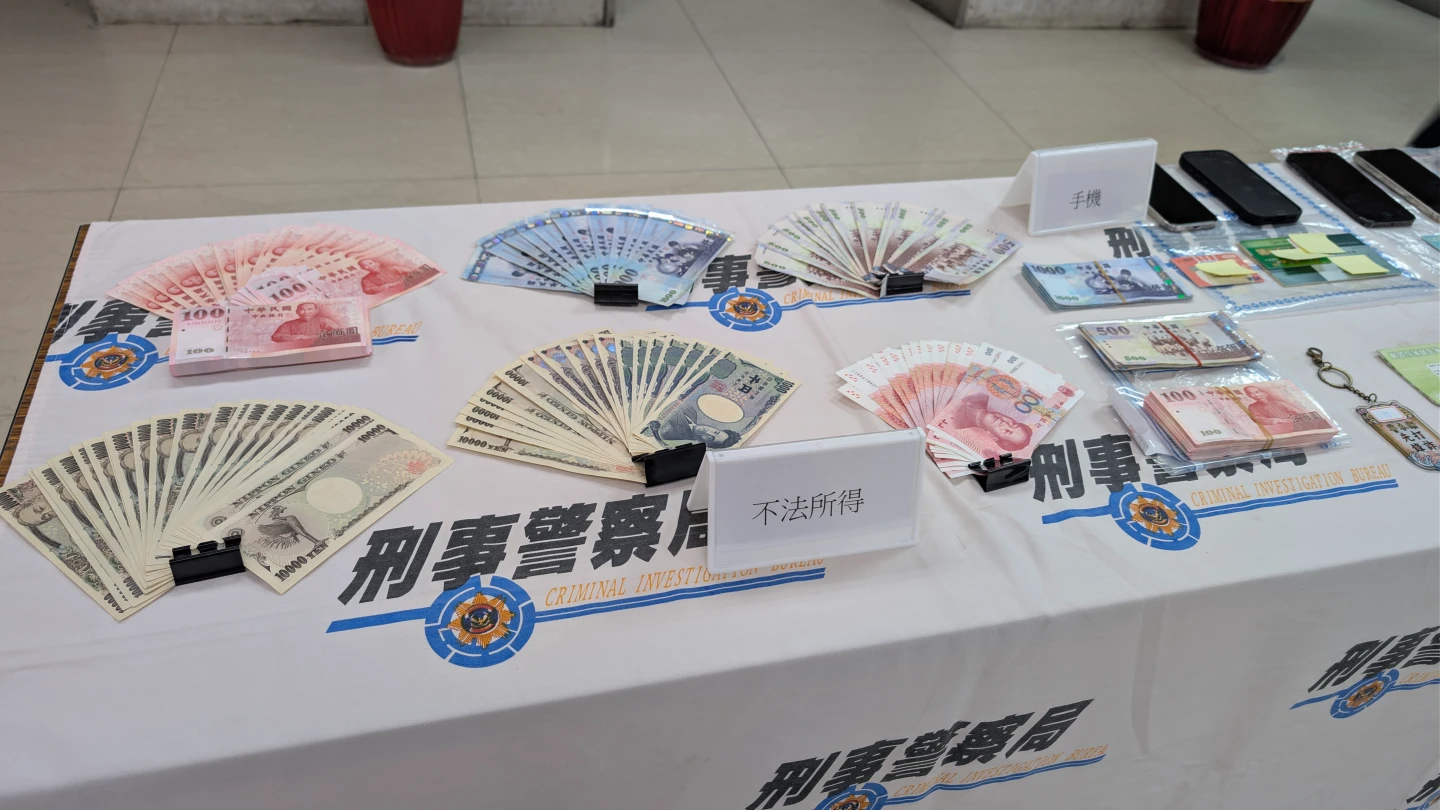 詐團進化！出金集團營造獲利假象削5.7億　女會計被騙2200萬