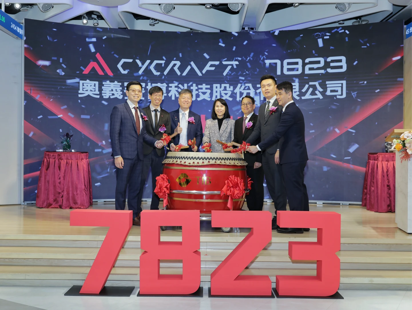 奧義賽博今日掛牌首日飆漲逾83%　目標成亞洲最具影響力AI資安品牌