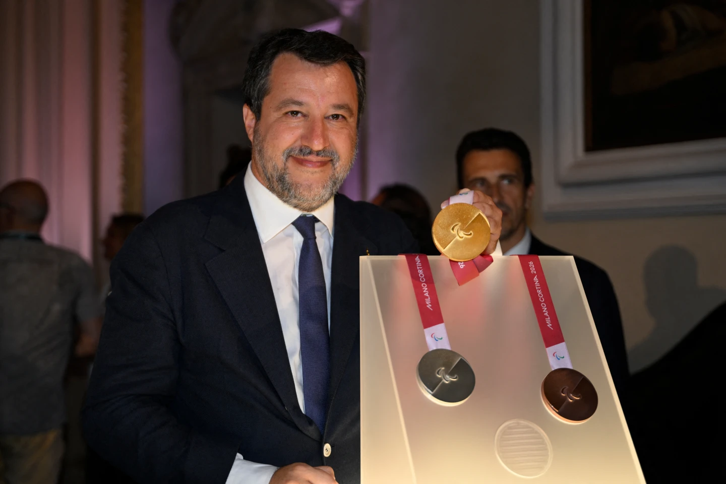 米蘭冬奧金銀牌身價創新高　各國選手拼了！