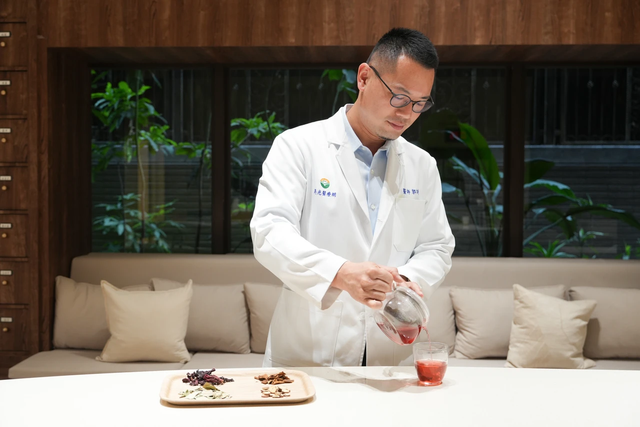 吃到不敢站體重機　中醫教「減法飲食」2茶飲消食去濕