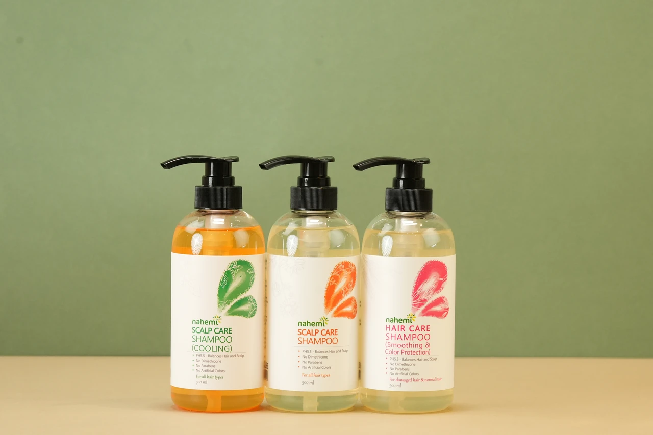 「零負擔」洗感！無矽靈5特點養出健康頭皮　3款洗髮精呵護髮絲