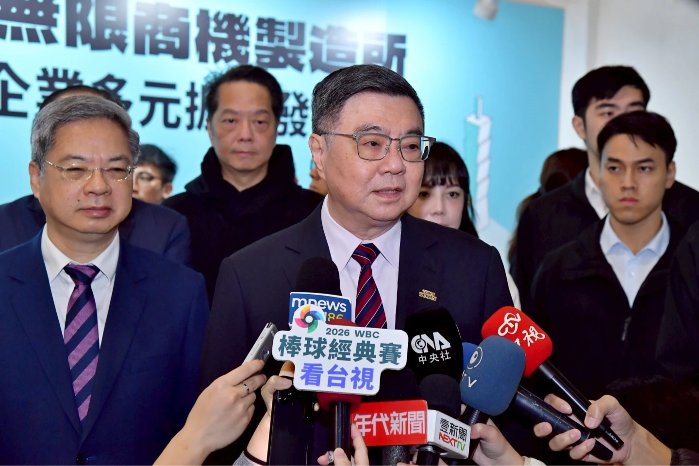 卓榮泰不副署《眷改條例》　行政院：修法明顯違反憲法平等原則