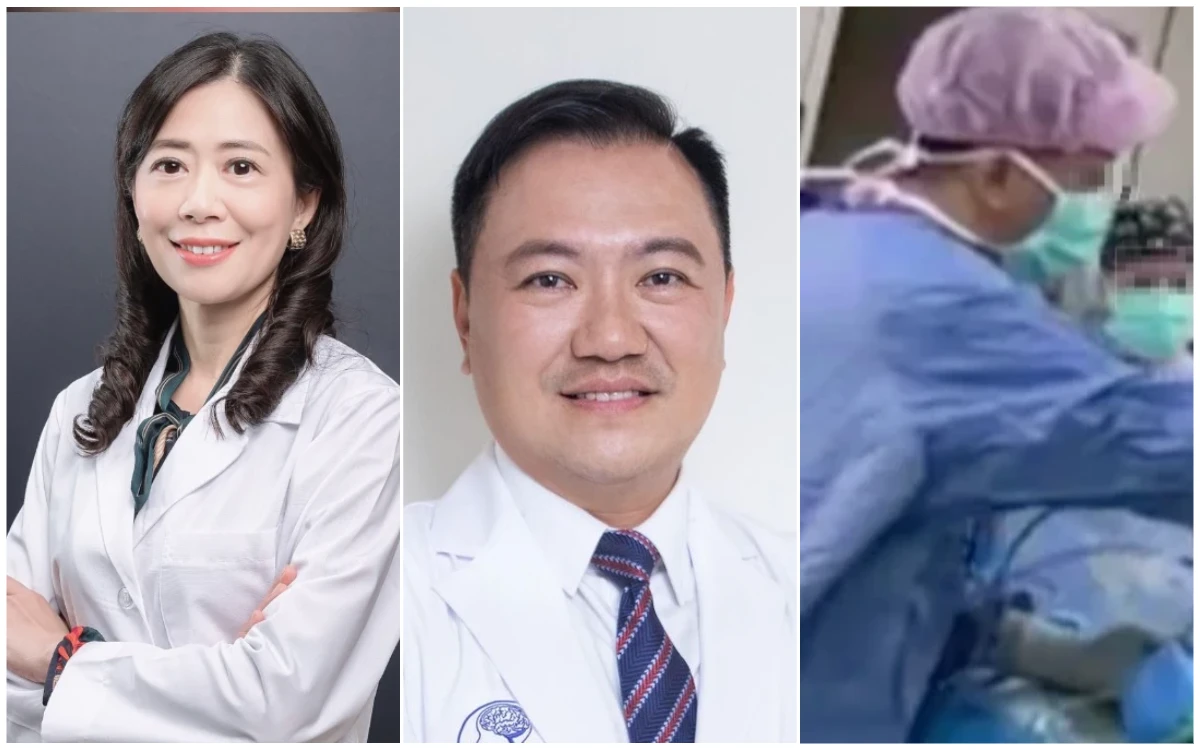 檢方出手了！台中榮總「醫材商代刀」遭搜索　2名醫和醫材商被聲押