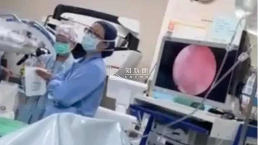 中榮首度道歉！認了2主任級醫師讓醫材商代刀　決議停刀移送考績會