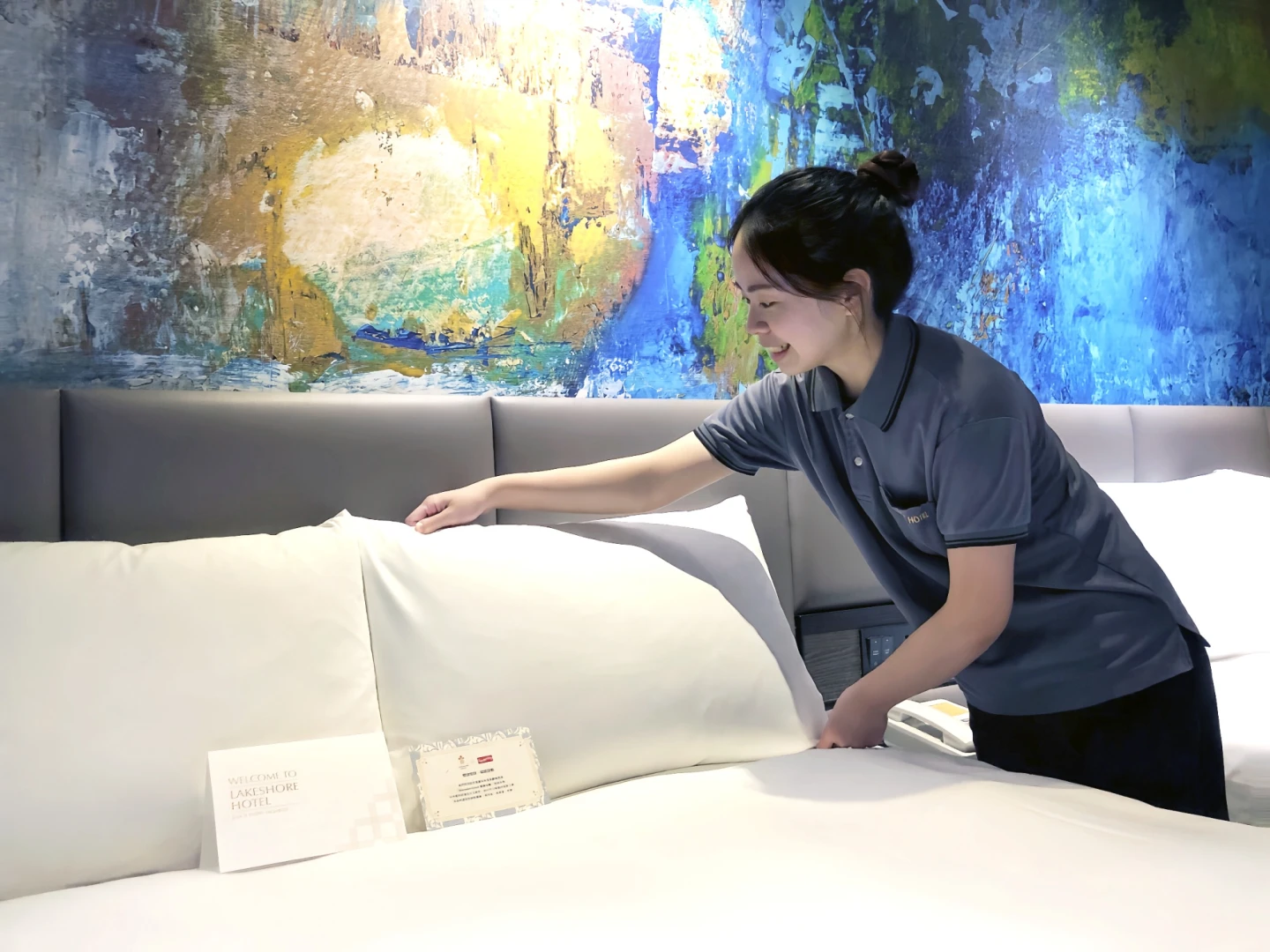 無懼出國潮！煙波年營收逆勢成長3%、年終最高6個月　今年再展4飯店