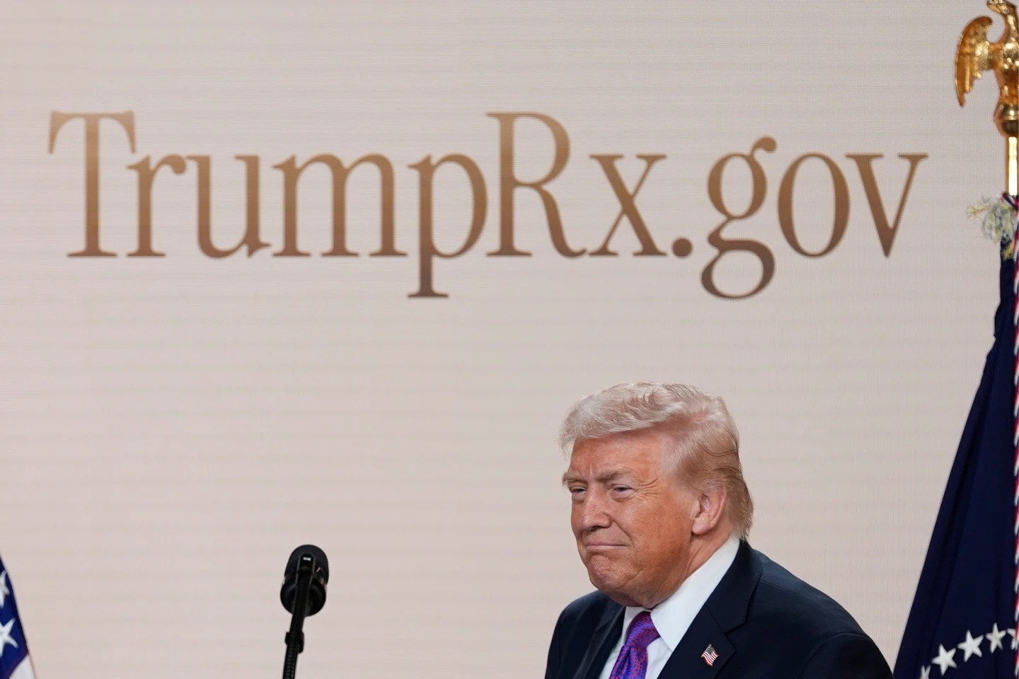 川普推出購藥折扣平台TrumpRx　壓低美處方藥價格！分析：受惠民眾恐有限