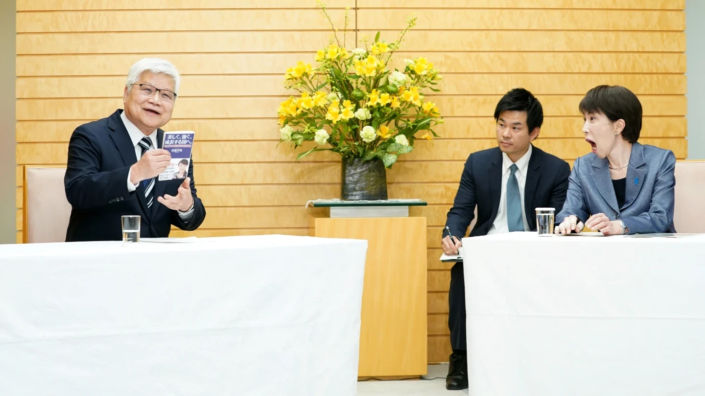 分析｜台積電董座魏哲家力挺日本高市首相！熊本二廠改建3奈米　專家曝有2大原因