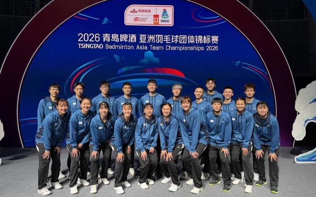 羽球印度賽｜看台有猴子比賽中天掉鳥糞世界羽聯介入處理