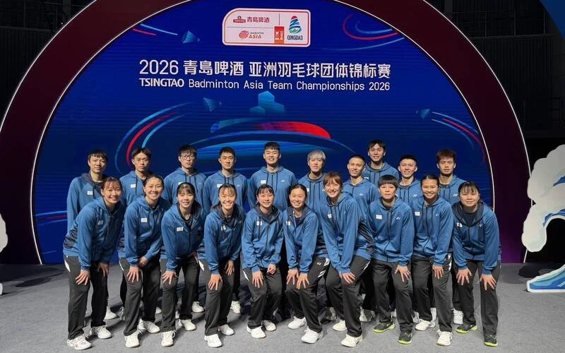 羽球亞團賽｜中租女將林湘緹、許玟琪立大功　中華女團神奇逆轉日本首晉4強