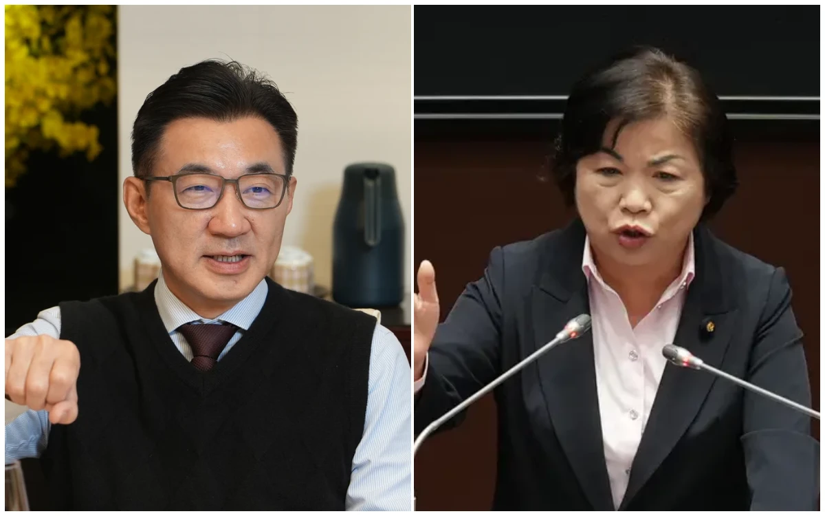 江啟臣、楊瓊瓔盼出線！國民黨：台中市長初選民調3月底完成