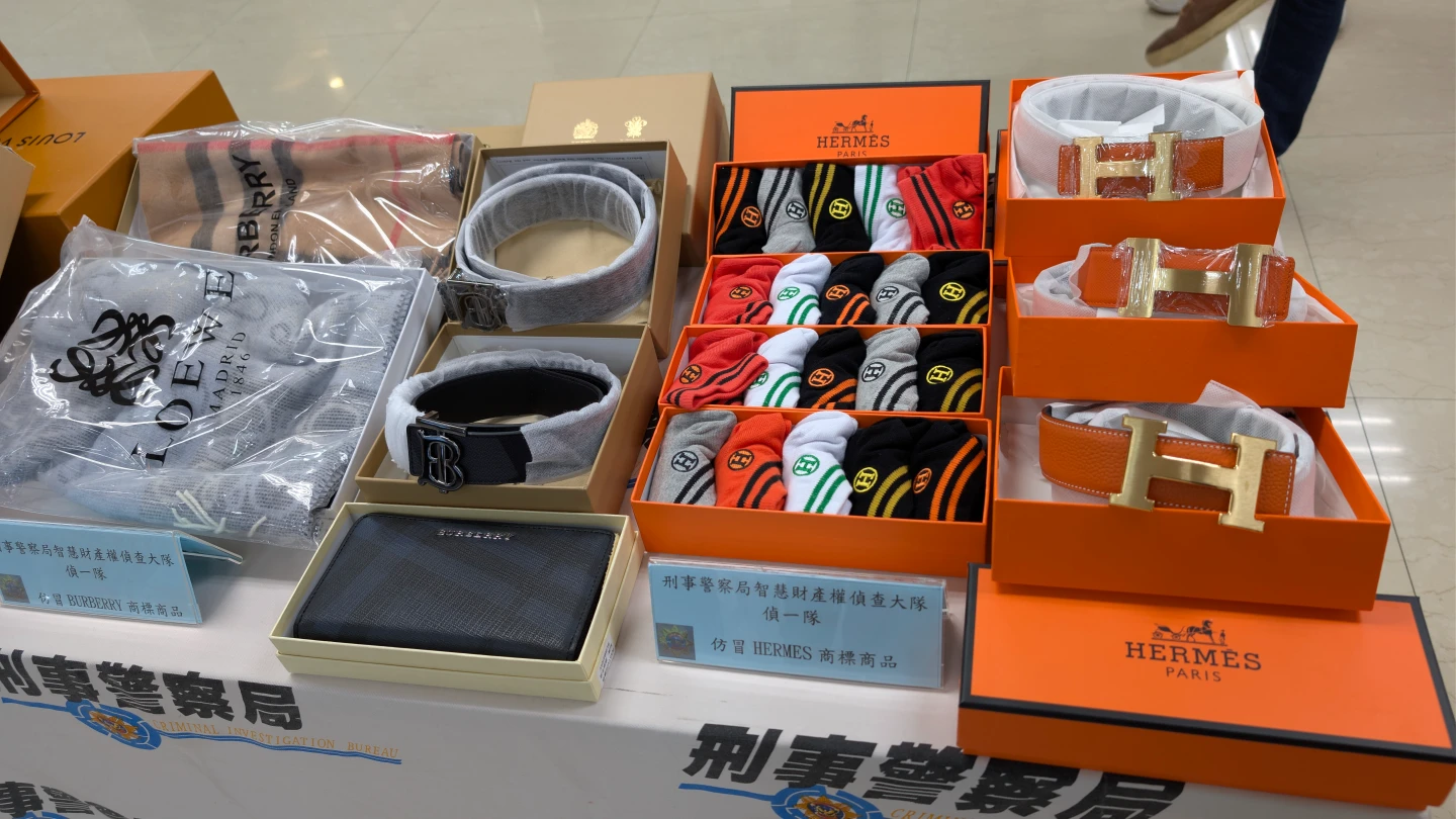 30萬愛馬仕只賣5000！17名牌遭仿侵權2億　「獨家訂製款」來源超荒謬