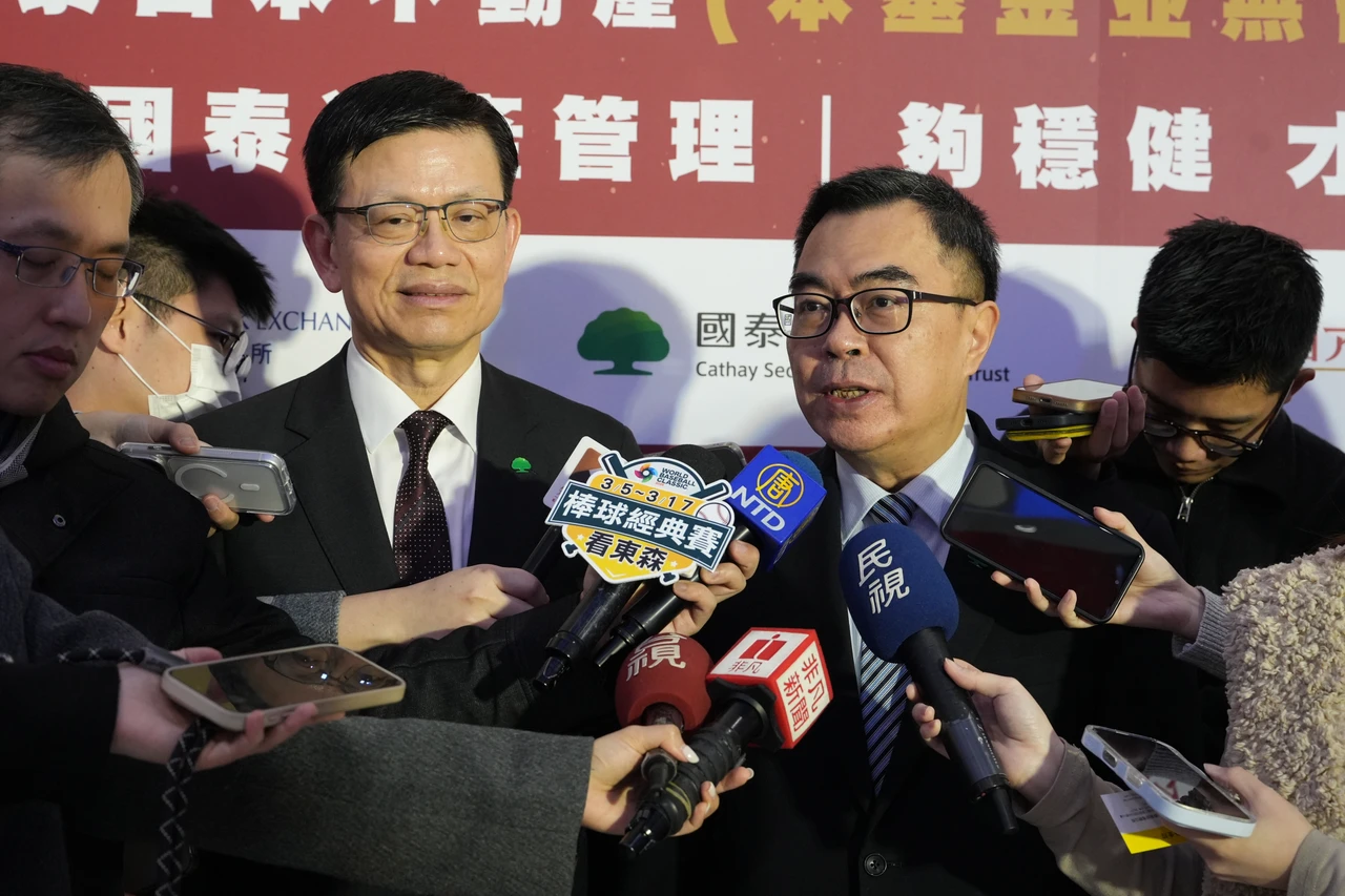 台股封關前震盪　國泰投信張雍川：逢低承接、報股過年