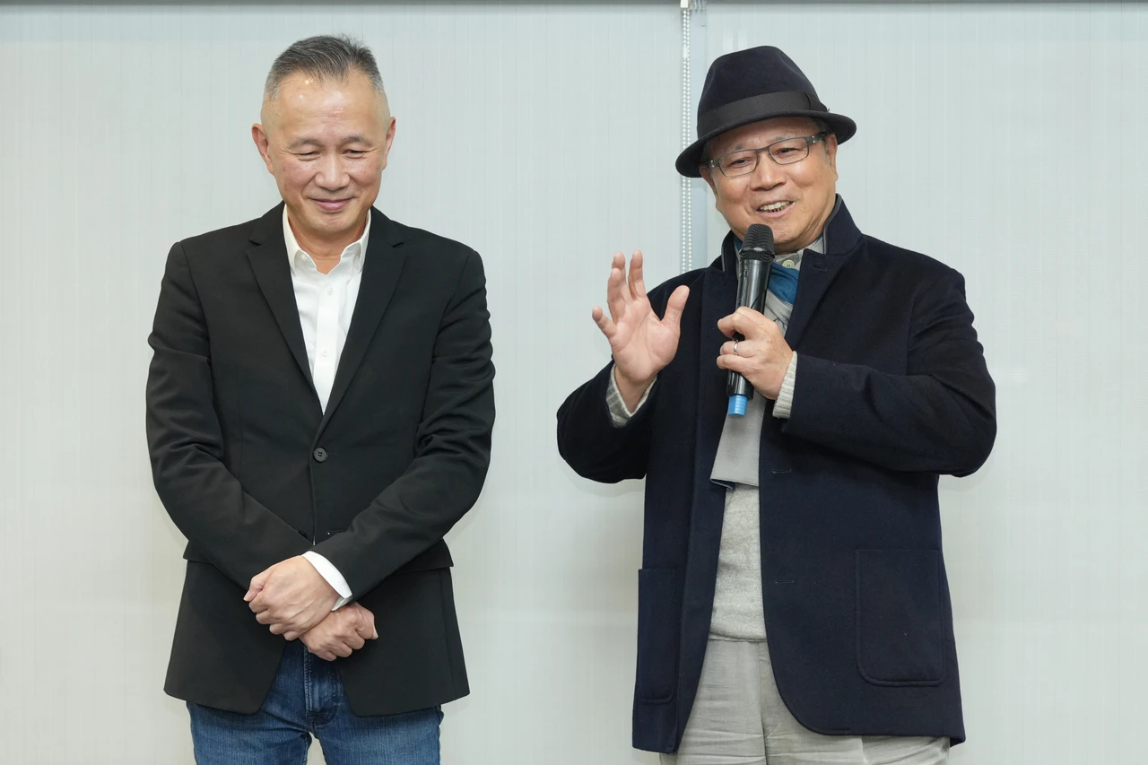 緯創法說1｜樂看今年營運　董座林憲銘：第一季、第二季都會比去年成長很多