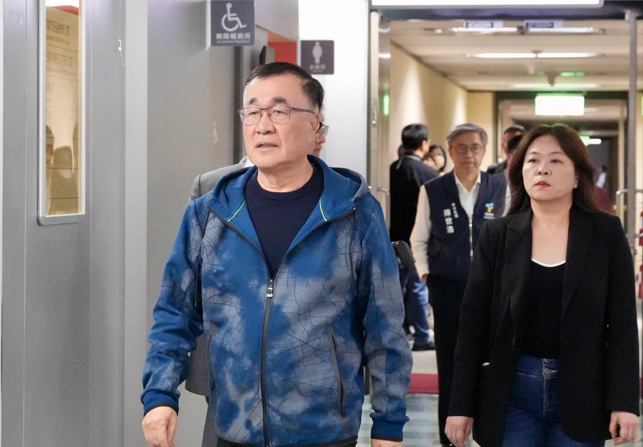 鬆口何時選新北市長！李四川：輝達2/11簽約　「簽完告知我的決定」