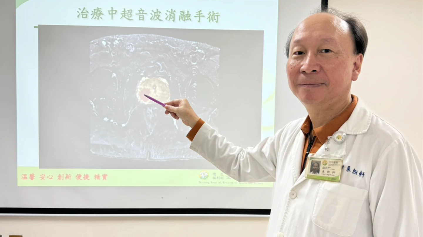 以為刮乾淨就沒事！企業主10年後確診攝護腺癌　靠一招重拾 第二春