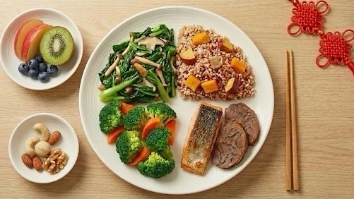 過年大魚大肉腸胃反撲！營養師教年菜這樣吃　掌握「三低一高」訣竅