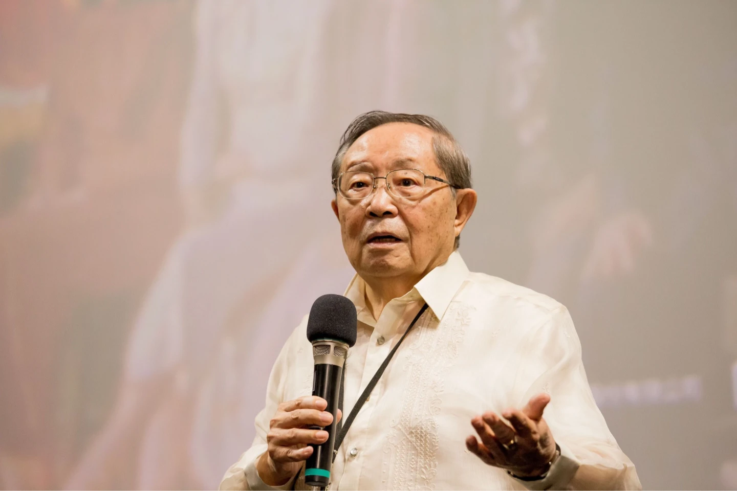 任內宣布解嚴！前新聞局長邵玉銘辭世享壽87歲　歷史時刻「有如電流通了」