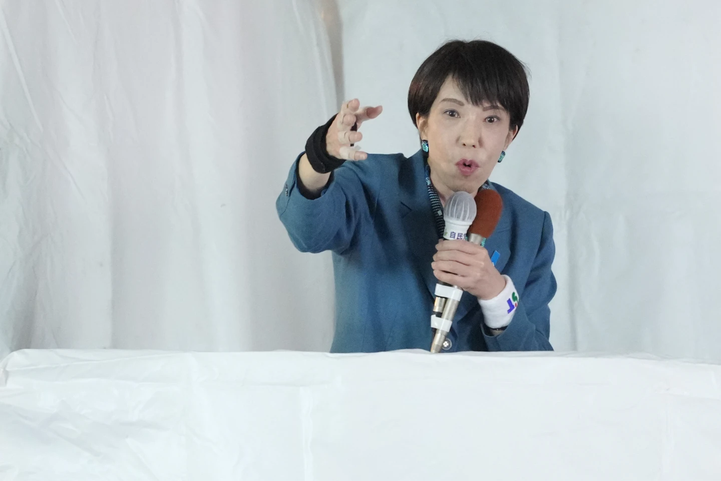 人物｜日本首位女首相熱愛重機、拚命工作　高市魅力席捲日本、2/8大選後可望擴權