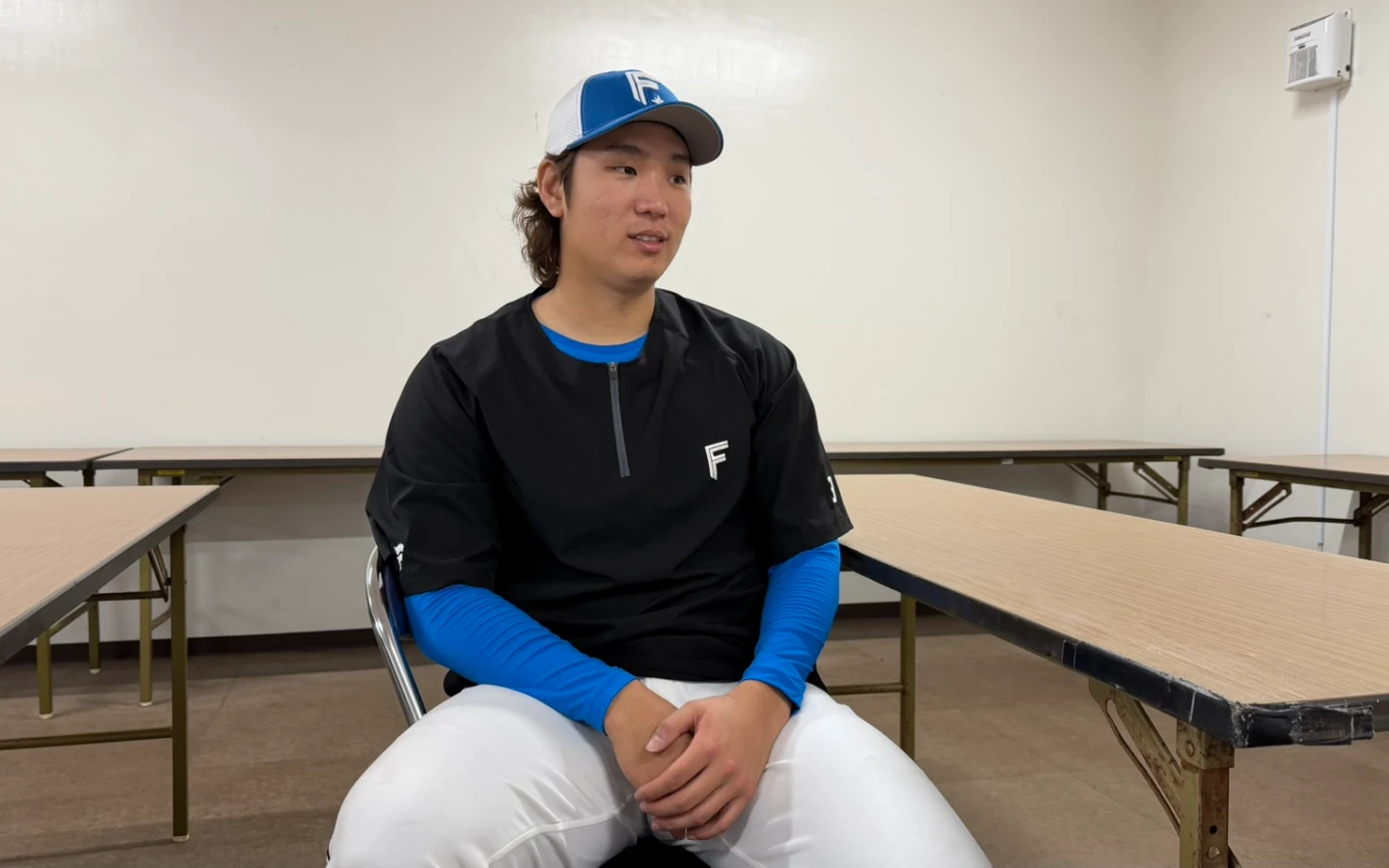 日職｜中華隊王牌準備好了！古林睿煬隊內賽1局無失分　狂飆152公里火球