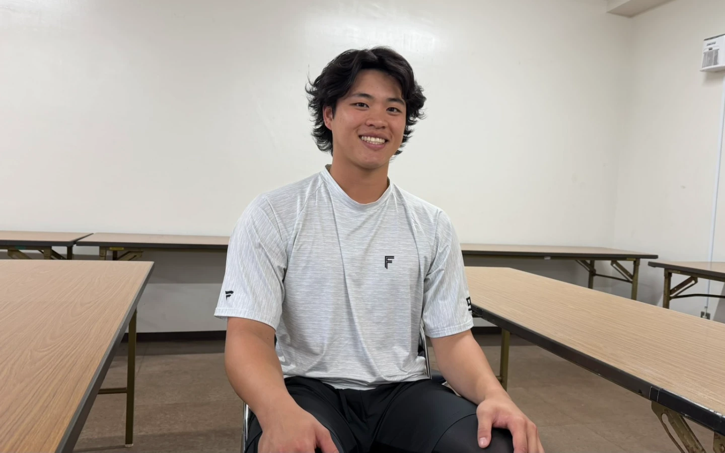 日職｜上屆經典賽還在宿舍偷看轉播！孫易磊自爆沒想到本屆就能圓夢　透露最想對決日韓