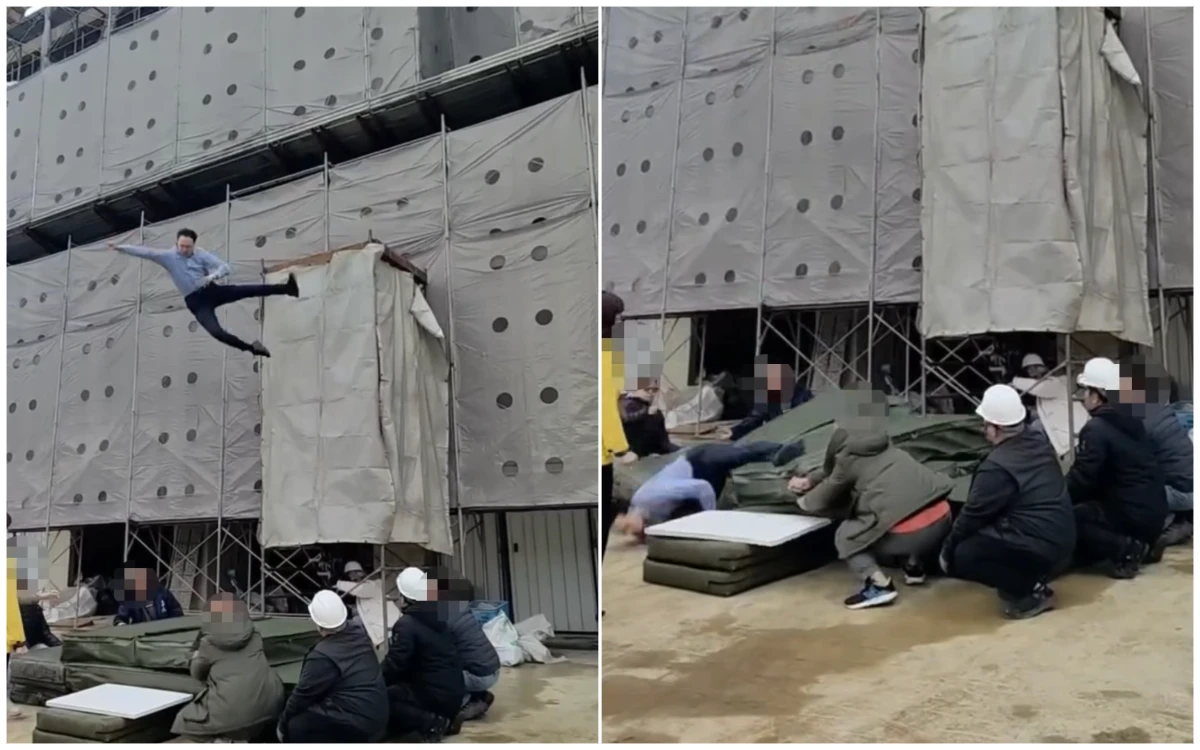 民視《豆腐媽媽》替身演員墜樓重傷　勞動部證實：無勞保、職災保險