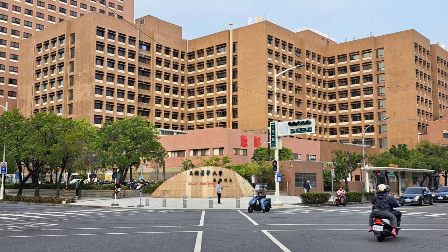 陳菊請辭後住院養病　賴清德低調南下高醫探視