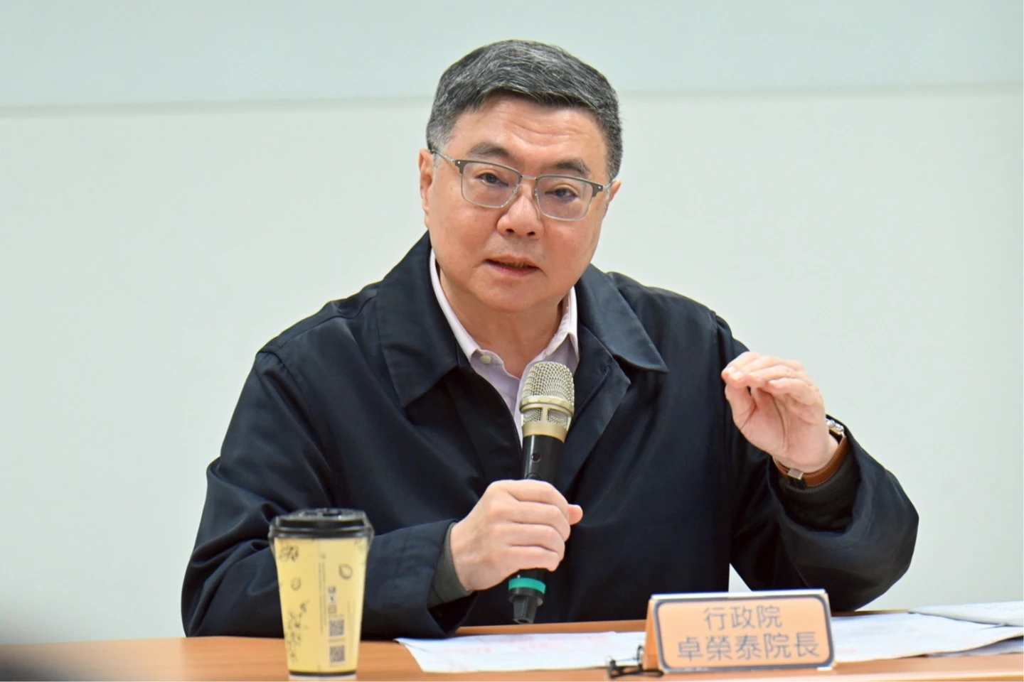 宜蘭羅東鐵路高架化經費501億　卓榮泰：農曆年前做最終決定