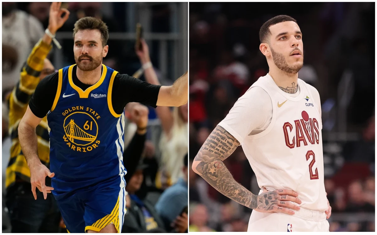 NBA｜就是愛後衛！勇士轉正袋棍球傳奇　還準備簽下球哥