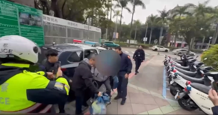 逮捕片｜北捷縱火男抓到了！72歲老翁北上犯案　他犯案動機身分曝光