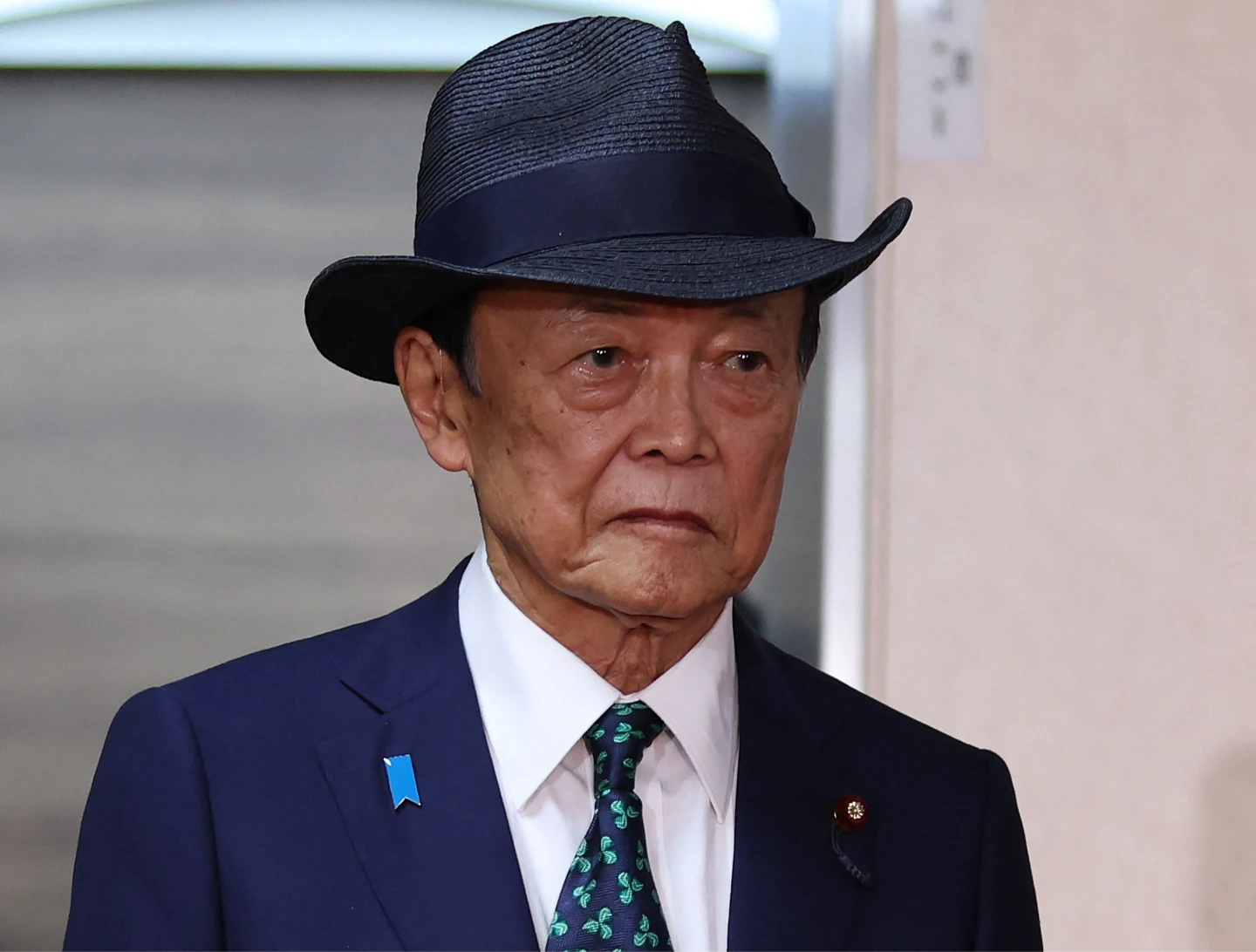 日本眾院選舉自民黨大獲全勝　85歲麻生太郎第16次當選眾議員