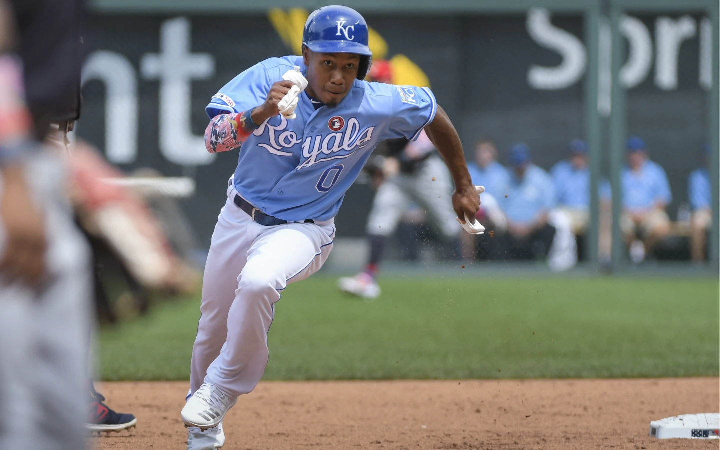 MLB｜愛妻心碎！小手術卻出意外　前大聯盟3冠快腿34歲英年早逝