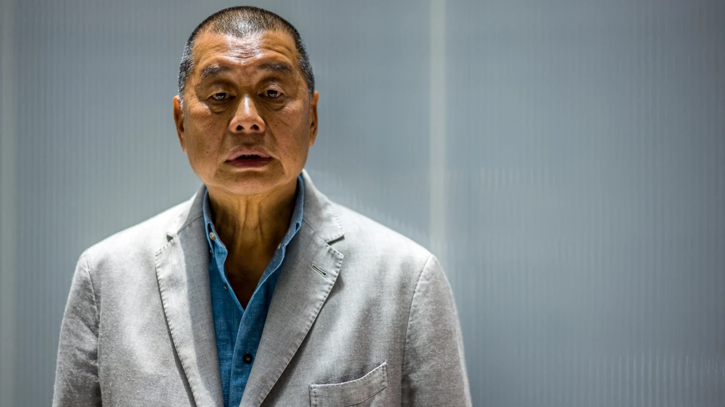 川習會聚焦：對台軍售、釋放黎智英　川普親口證實將提兩大敏感議題