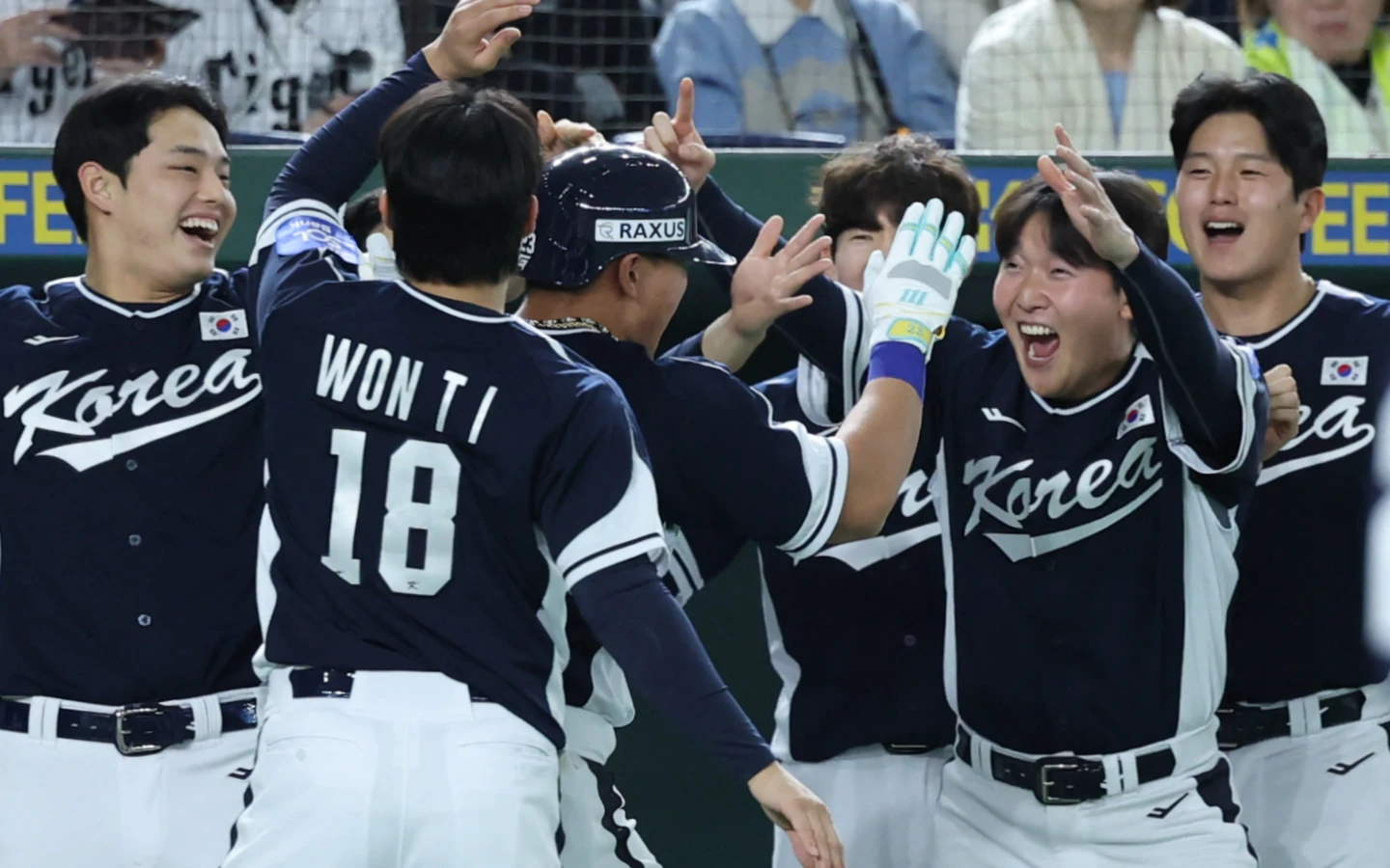 經典賽｜號稱「史上最強」！韓國集結7位大聯盟資歷球員　美名記卻說：還是贏不了台灣