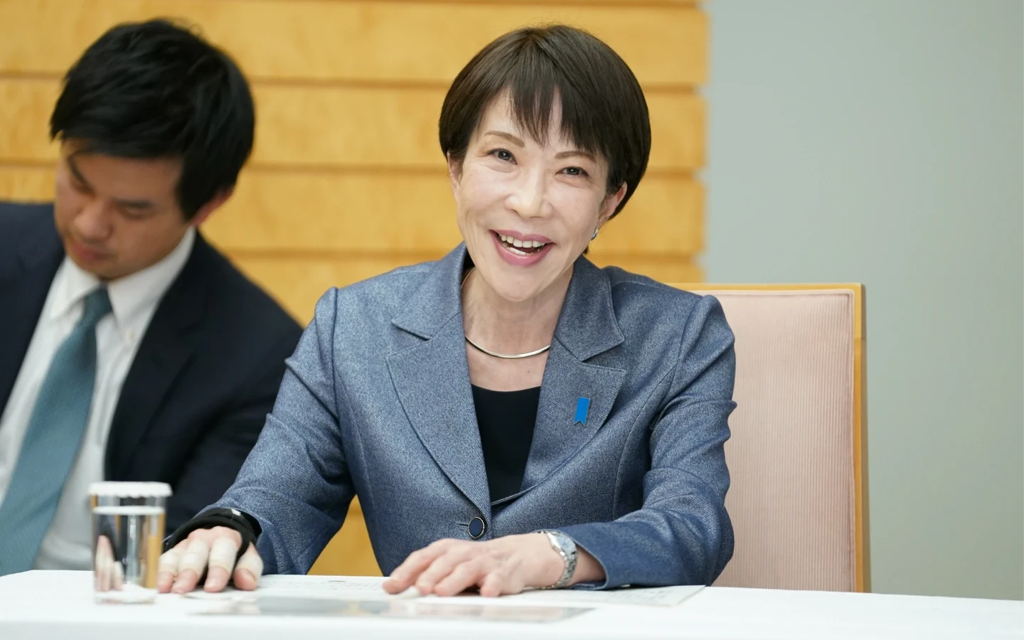 驚險通關！日相高市早苗通話伊朗總統　超大型油輪「出光丸」通過荷姆茲