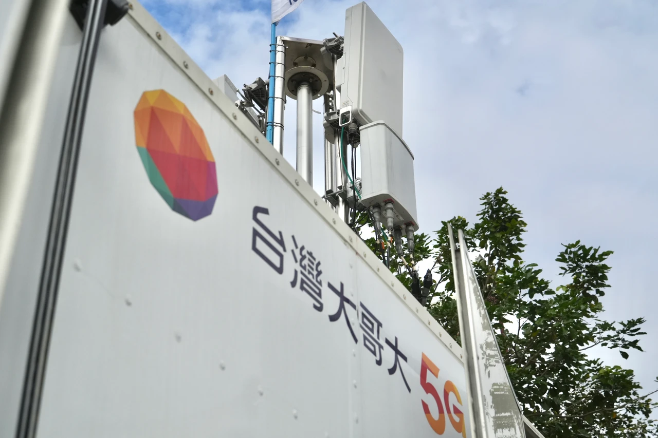 台灣大去年獲利創7年新高、配息4.8元！　今年營收目標成長5~7%