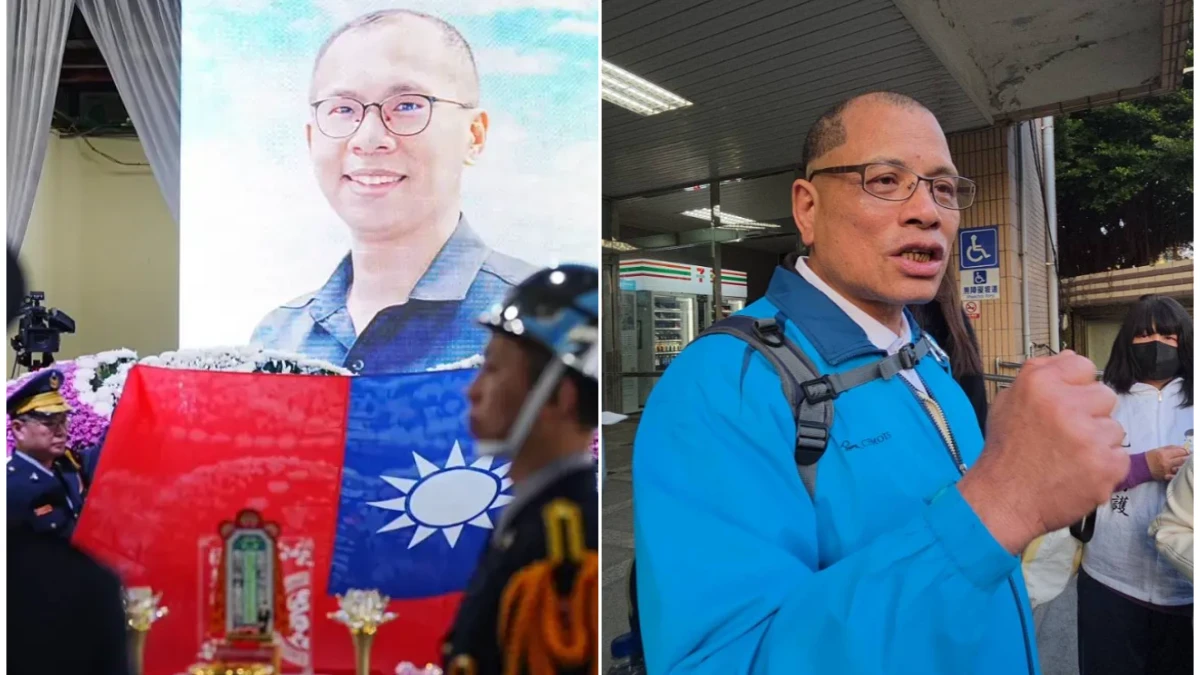 警所長遭女毒蟲奪命！父母痛哭求判死、幼女一席話令人鼻酸　國民法官今宣判