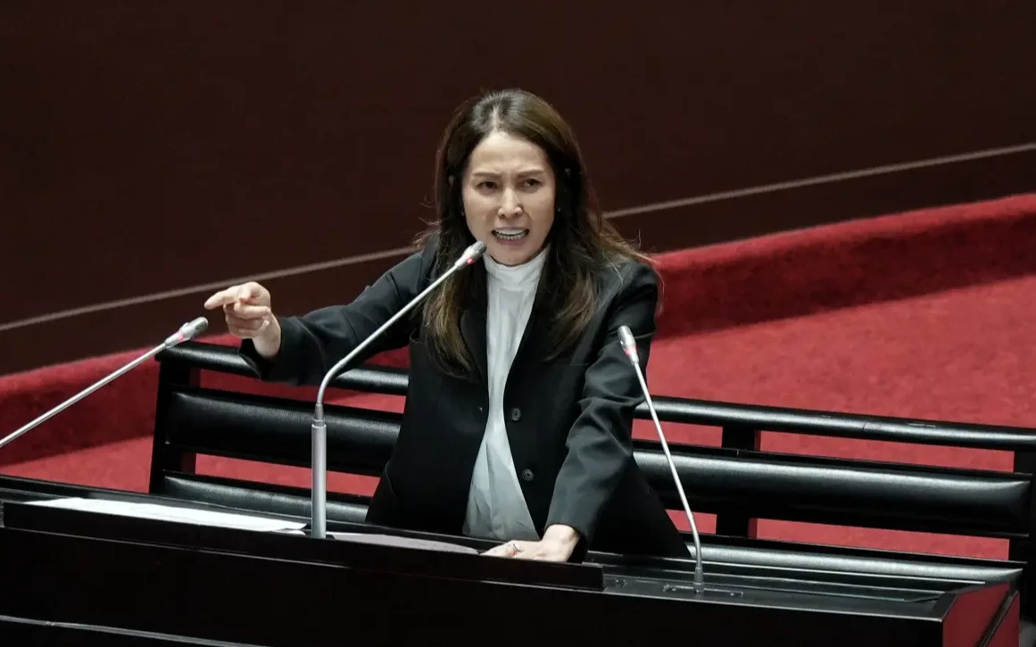 高金素梅涉3案遭30路大搜索！涉詐助理費還詐原民協會補助　捐陸製快篩也出事