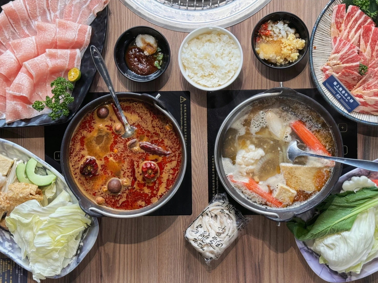 築間菜單大改版！首推鴛鴦鍋、雙拼380元起　個人鍋狂降50元、降幅10%