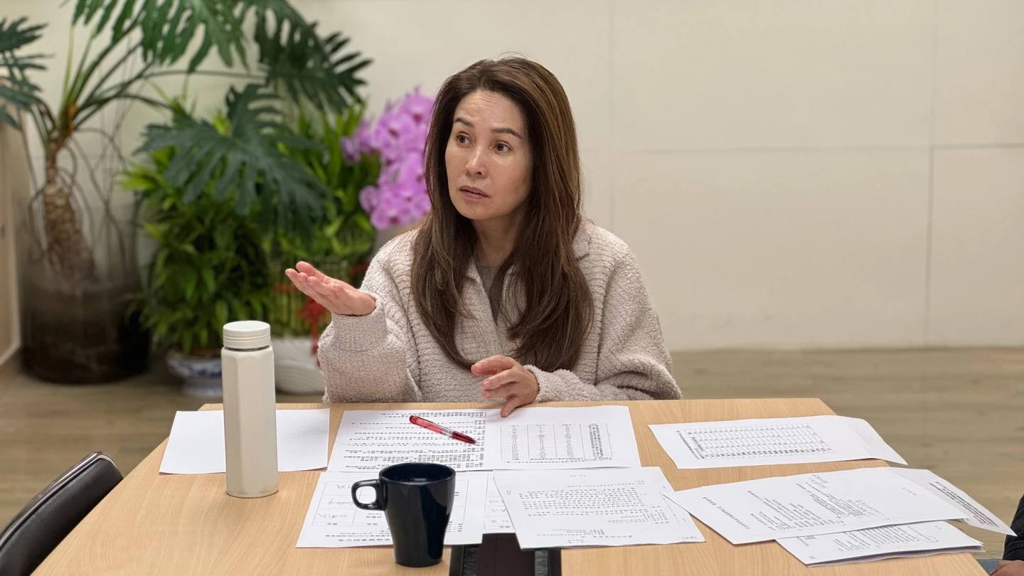 7連霸立委高金素梅　今遭搜索「行動持續中」！北檢證實了