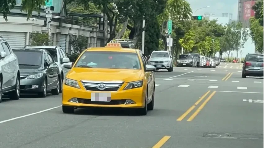 春節搭小黃注意！台中計程車13日起加成　日期、費率一次看懂
