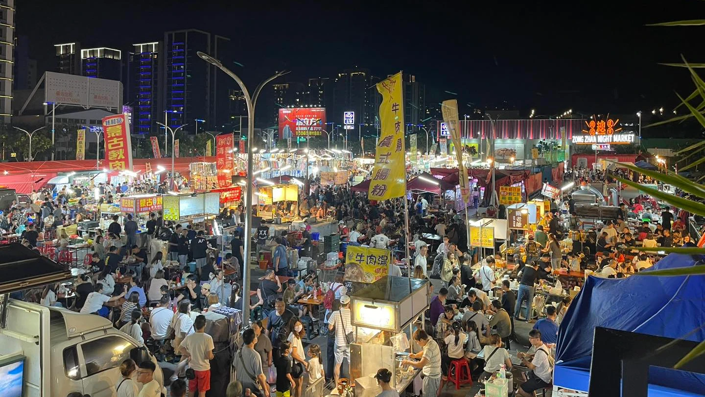 台中三大夜市春節9天不打烊！800攤商吃喝玩樂一次搞定　推薦美食曝