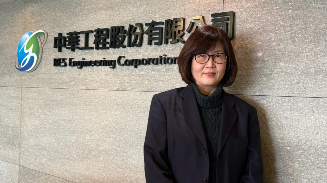 中工總經理換將！董事長周志明卸兼任、蘇麗梅升任