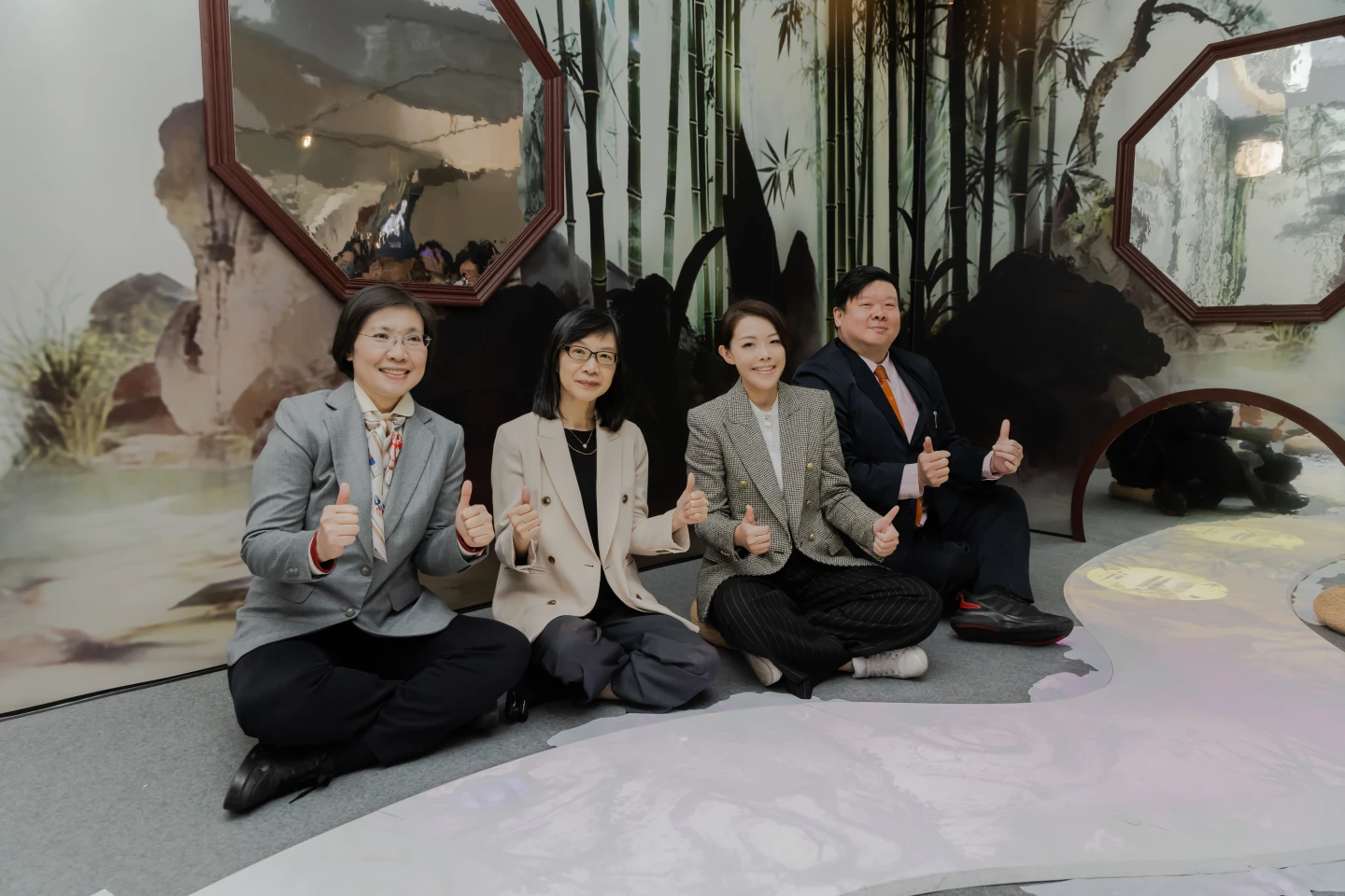 藍竹縣初選殺到見骨！陳見賢搶登記　徐欣瑩合體高虹安1句話超酸