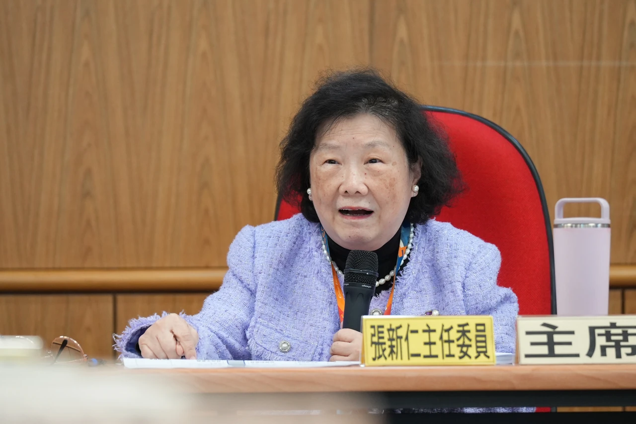 獨家｜大考中心主任張新仁請辭　9月起副主任暫代職務