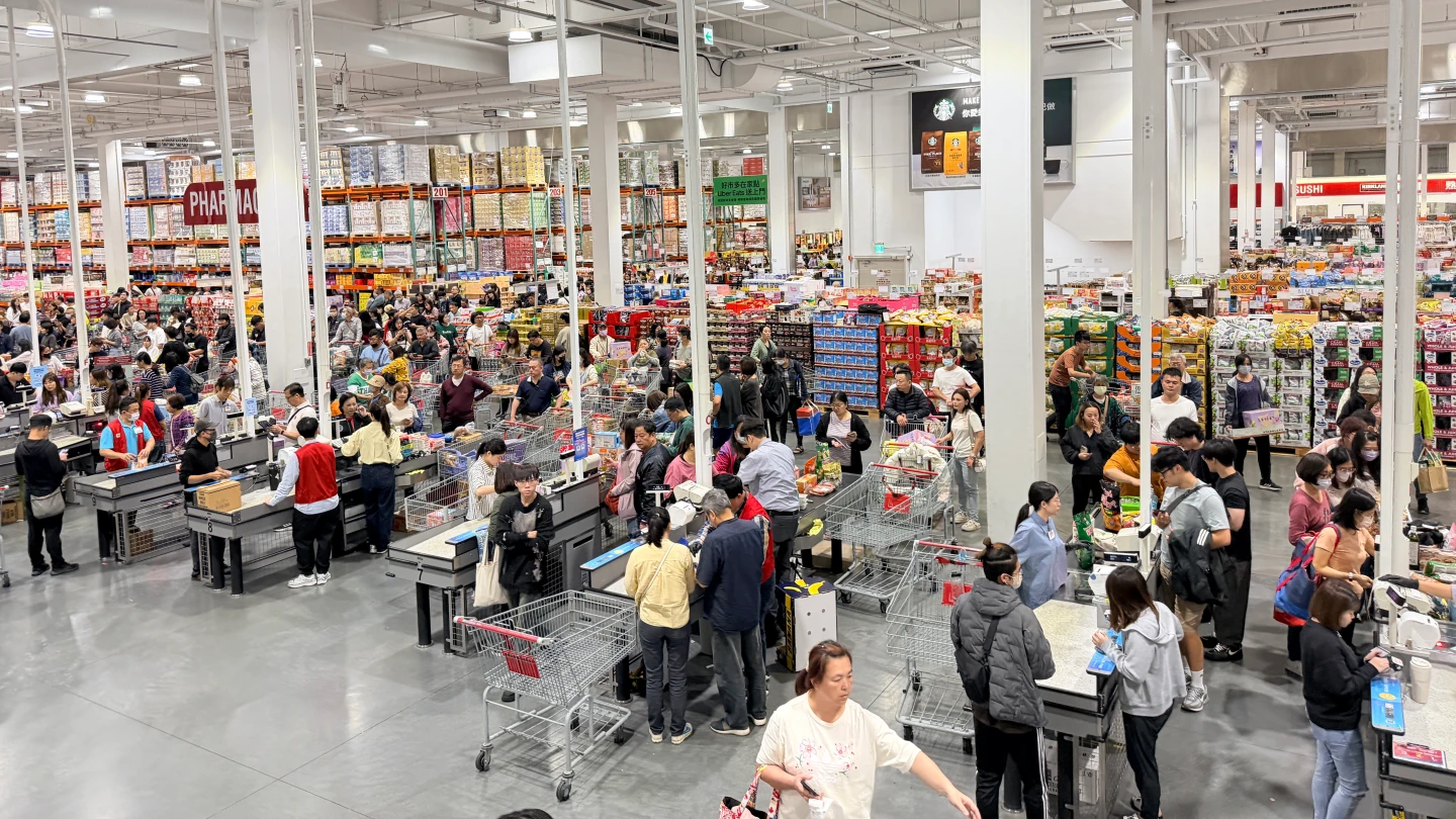 台中好市多不只要開第3、4家！消費力太驚人　高層鬆口：6家都沒問題